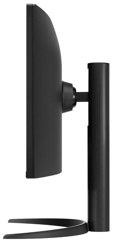 Монитор LG 34WP65C-B 3440x1440 160 Гц VA черный