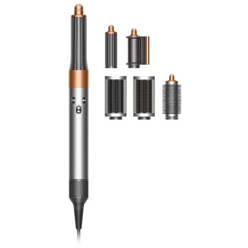 Фен-стайлер Dyson Airwrap multi-styler Complete яркий никельмедный 6624000₽
