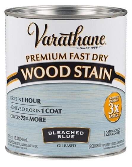      Varathane Fast Dry Wood Stain   , ,   ,  , 0.946 