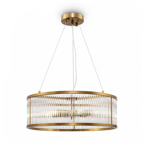 Люстра потолочная стеклянная классическая Classic-5053-550