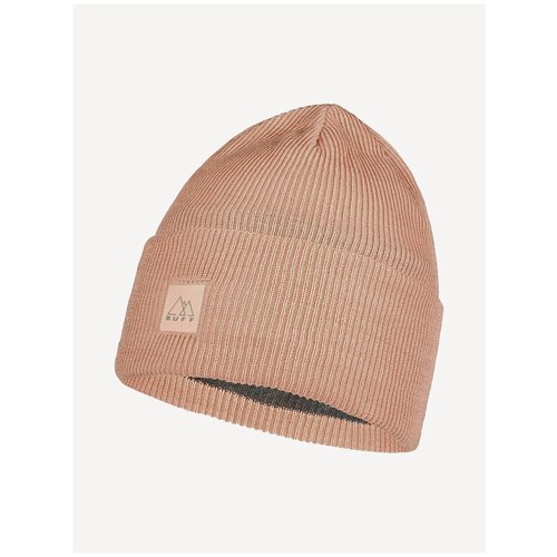 Шапка Buff Crossknit Hat Solid Pale Pink