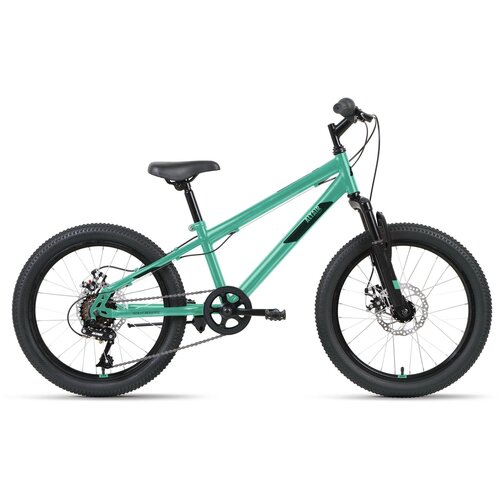 Велосипед ALTAIR MTB HT 20 2.0 D (20