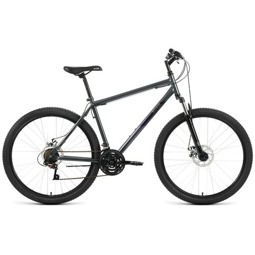 Велосипед Altair MTB HT 275 20 D 2022 17 темно-серыйчерный RBK22AL27140 1509200₽