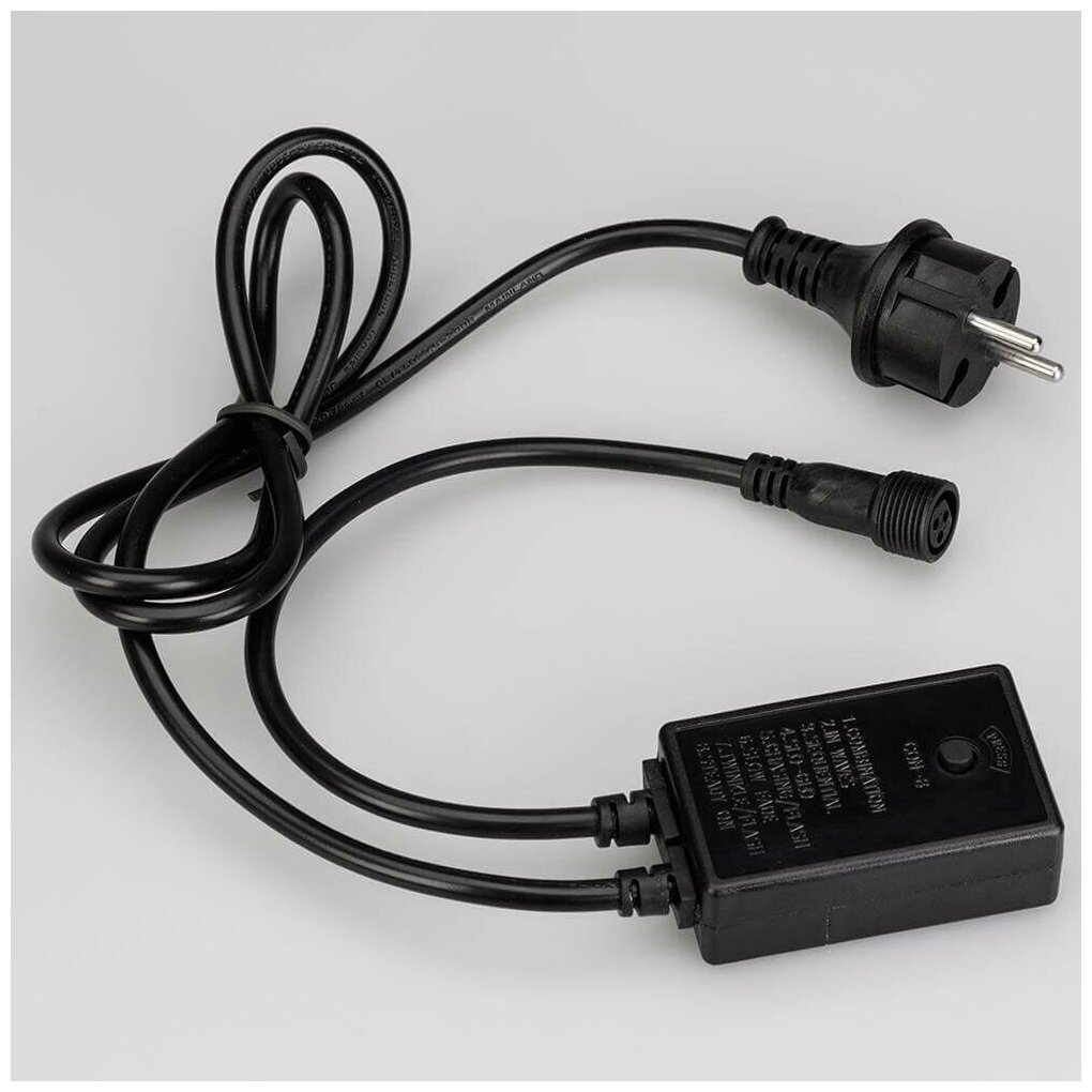 Ardecoled Контроллер ARD-PRO-LIVE-15M Black 230V 16A Ardecoled Закрытый 025893