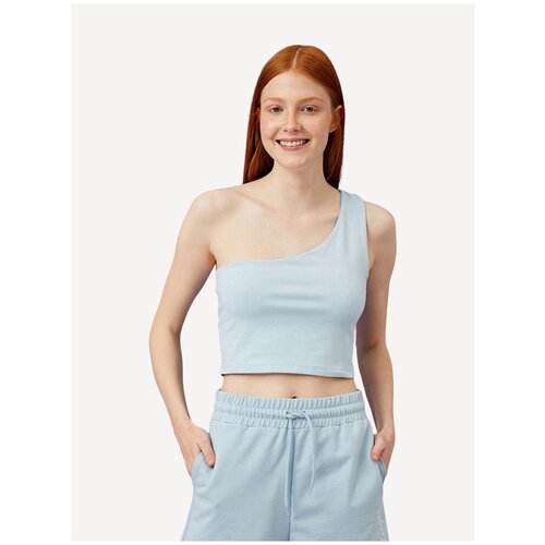 фото Топ koton teenage, 1yal38034ok, цвет: blue, размер: l