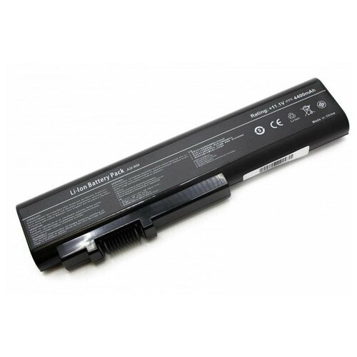 Для ASUS N50VC (5200Mah) Аккумуляторная батарея ноутбука аккумулятор для asus n50 90 nqy1b1000y 90 nqy1b2000y a32 n50 a33 n50