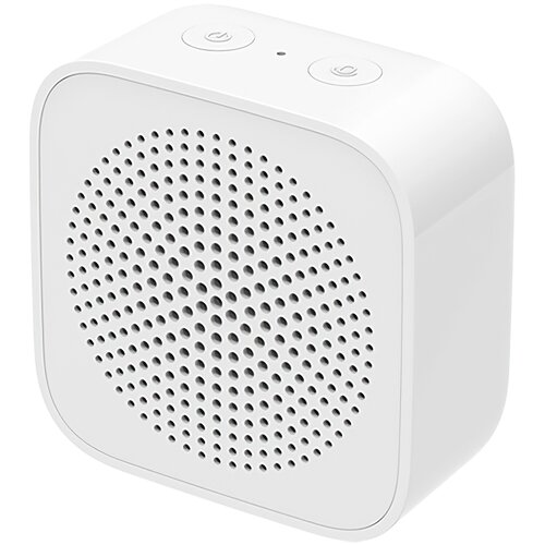 Портативная колонка Xiaomi AI Bluetooth Mini Speaker portable белая