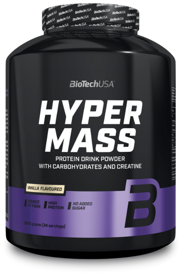 Hyper MASS 2270 gr Bio, 34 (), 