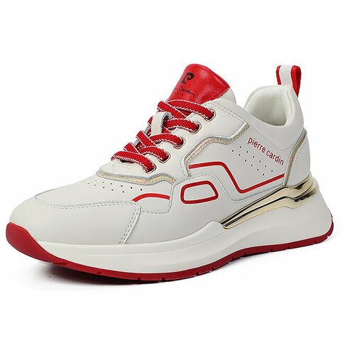 фото Полуботинки женские для активного отдыха jx22s-755-10a pierre cardin размер 38, бежевый