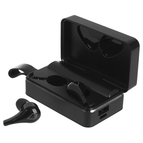 Наушники Luazon VBT 129 Black 7129825 173000₽