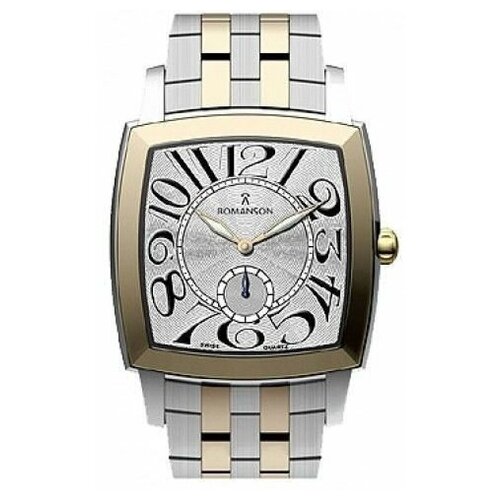 фото Часы romanson tm4122m