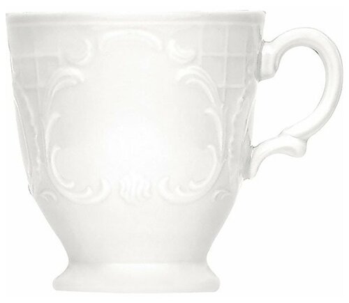 Чашка чайная «Моцарт»; фарфор; 180мл