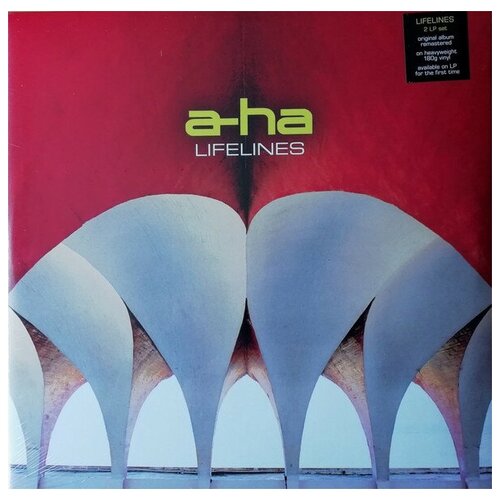 A-ha - Lifelines warner bros a ha lifelines 2 виниловые пластинки