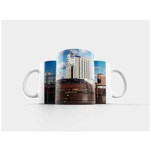 фото Кружка "способ, зима, снег" 320 мл lotsprints