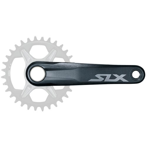 кассета 12 скоростей shimano slx m7100 12х10 51 2 8232 kcsm7100051 Система Shimano SLX FC-M7100-1 32T (170mm) OEM