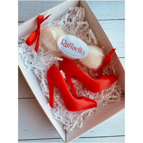 Мыло ручной работы - косметическое.Набор для ухода за телом.Подарок на день рождения/свадьбу/маме/сестре/дочке/подруге