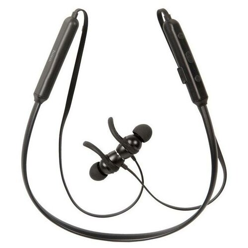 Гарнитура bluetooth HOCO eS11 Maret sporting черный 6957531055938 230100₽