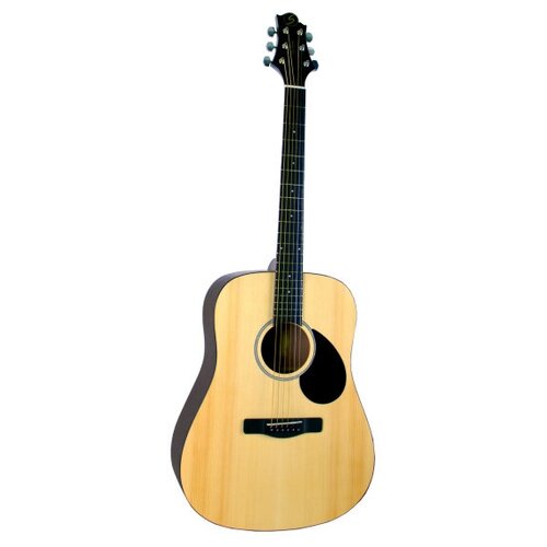 Акустическая гитара GREG BENNETT GD50/OPN greg bennett gd100sc n акустическая гитара с вырезом дредноут цвет натуральный