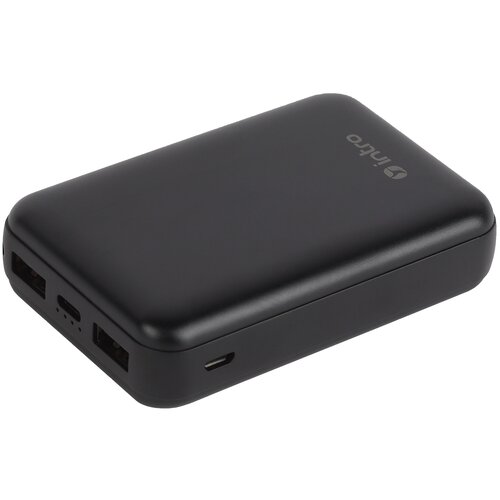 Портативный аккумулятор Intro PB1010 черный 154000₽