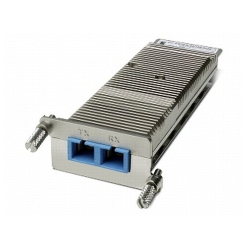 модуль cisco x2 10gb sr Оптический трансивер Cisco Xenpak-10GB-SR
