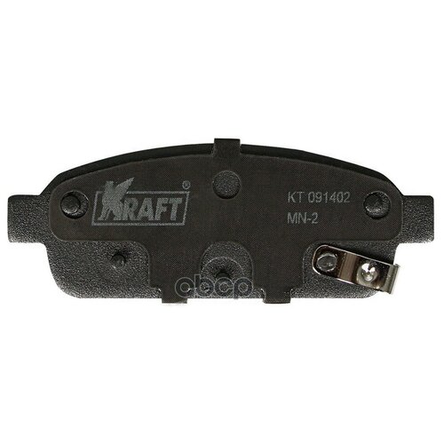 Колодки Тормозные Дисковые Kraft арт. KT091402