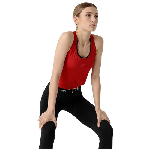 фото Футболка 4f women's functional t-shirts женщины nosh4-tsdf350-62s xs