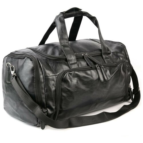 Мужская дорожная сумка Х608 Черный (119852)