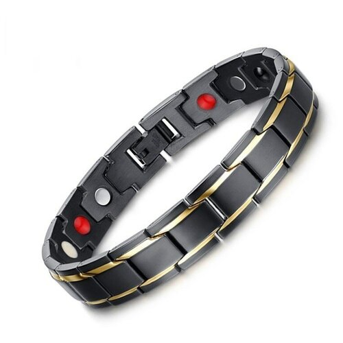 фото Магнитный браслет "чёрное золото" подарки-любимым.рф