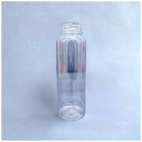 Бутылка ПЭТ «ПФ цилиндр» 330 мл. Упаковка пластиковой тары с крышкой