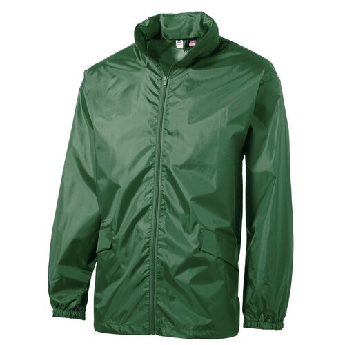 фото Куртка us basic, размер s, зеленый
