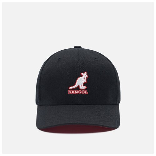 Кепка KANGOL летняя, размер L-XL, черный