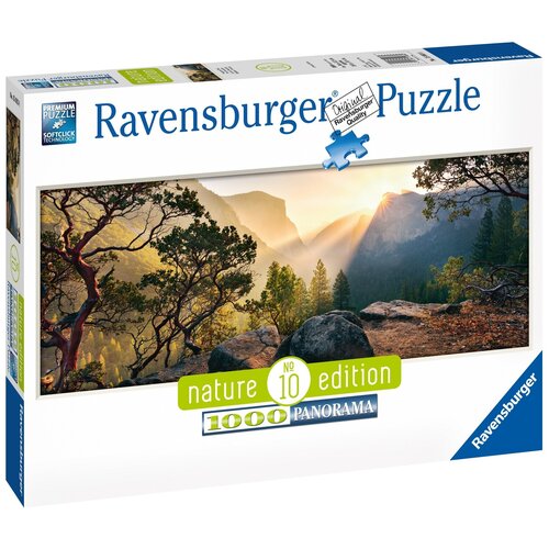 Ravensburger Пазл панорамный 