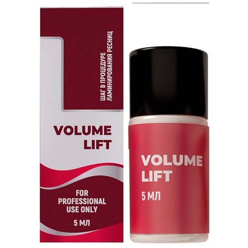 Innovator Cosmetics Состав 1 для ламинирования ресниц и бровей VOLUME LIFT 5 ml