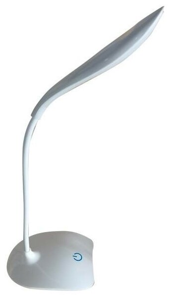 Лампа настольная светодиодная Ritmix LED-210 White