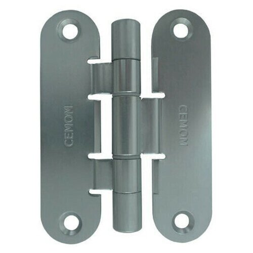 Петля дверная карточная CEMOM I1078-00-00/BC 8062, дверная фурнитура для дома, домашний крепеж на дверь, строительство и ремонт