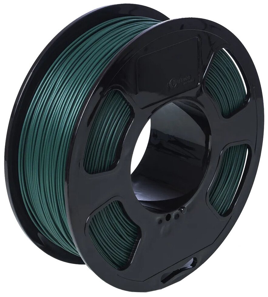 PLA пластик для 3D принтера Geekfilament 1.75мм, 1 кг хаки (Khaki)