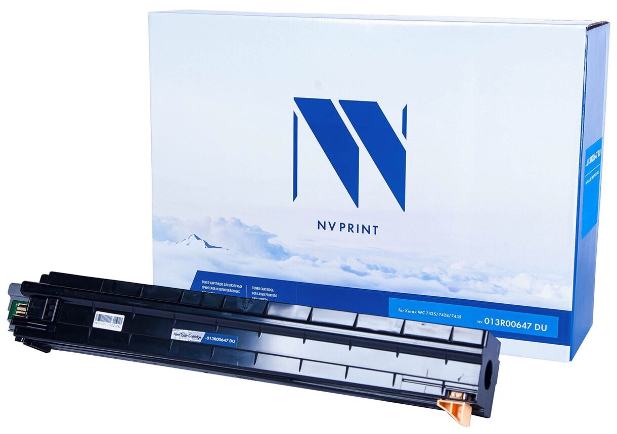 Драм-картридж NV Print NV-013R00647DU для Xerox WorkCentre 7425, 7428, 7435 (совместимый, чёрный, 61000 стр.)