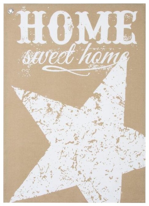 фото Полотенце Этель Милый дом , плотность ткани 340 г/м²