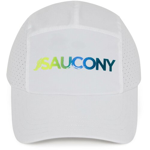 фото Кепка saucony 2022 outpace hat acid lime