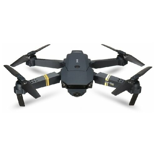 Квадрокоптер с камерой E58 Pro + Сумка