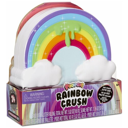 фото Игровой набор слайм poopsie surprise unicorn rainbow surprise радуга,563877 mga