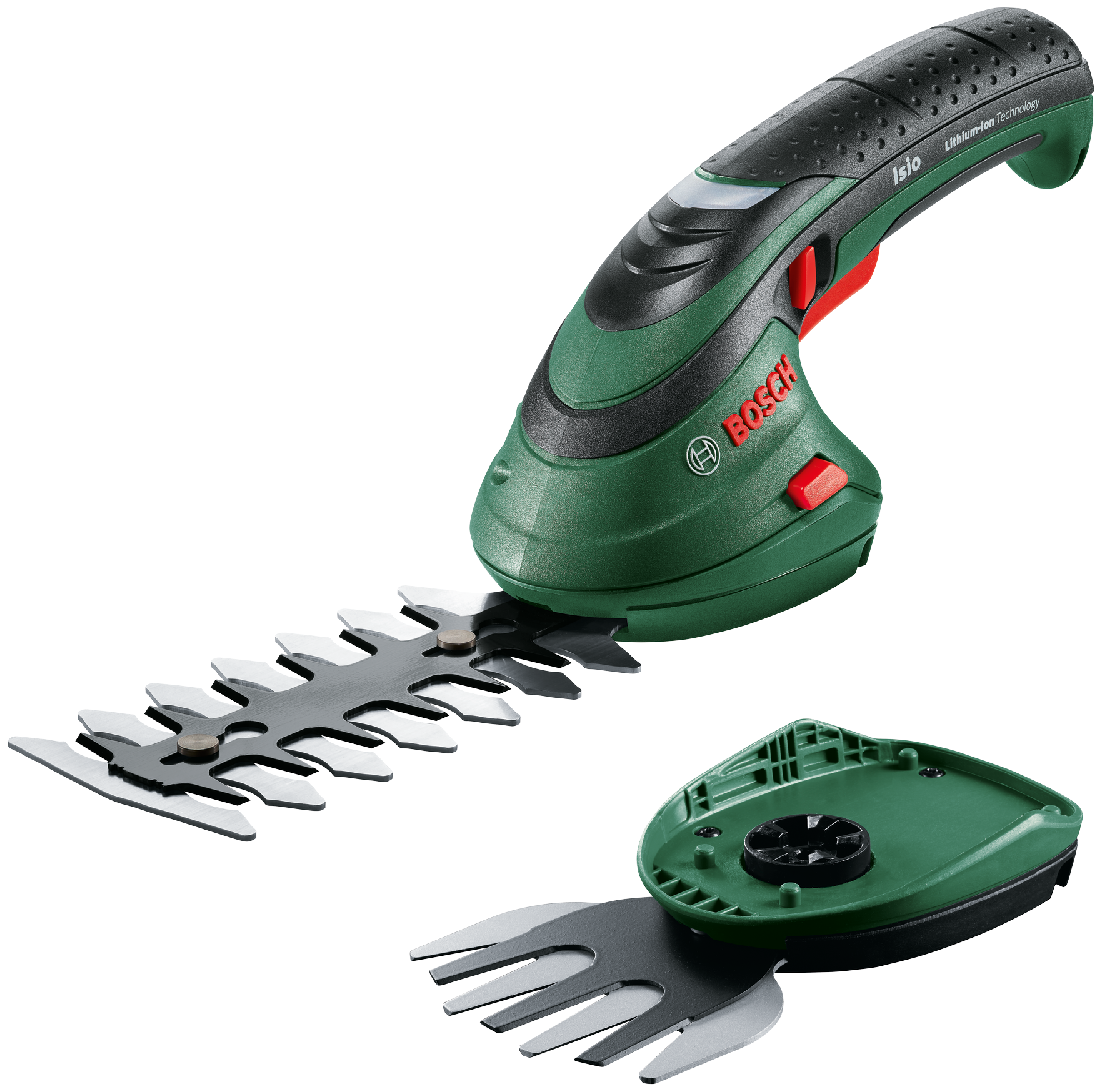 Аккумуляторные ножницы для травы и кустов Bosch ISIO 3 арт. 0600833108