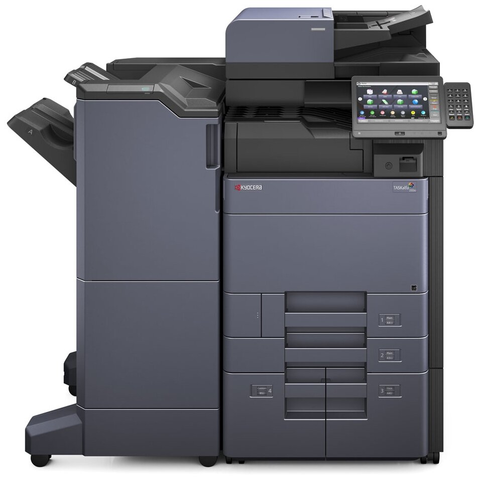 МФУ Kyocera TASKalfa 2553ci