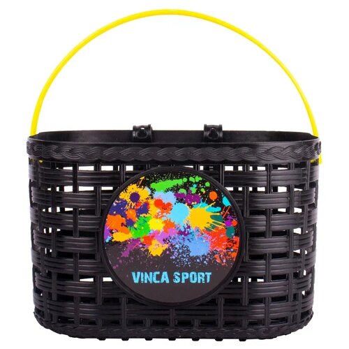 Велокорзина Vinca Sport Splash (P08)