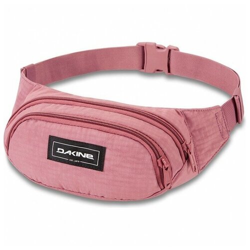 Сумка поясная Dakine Hip Pack Faded Grape