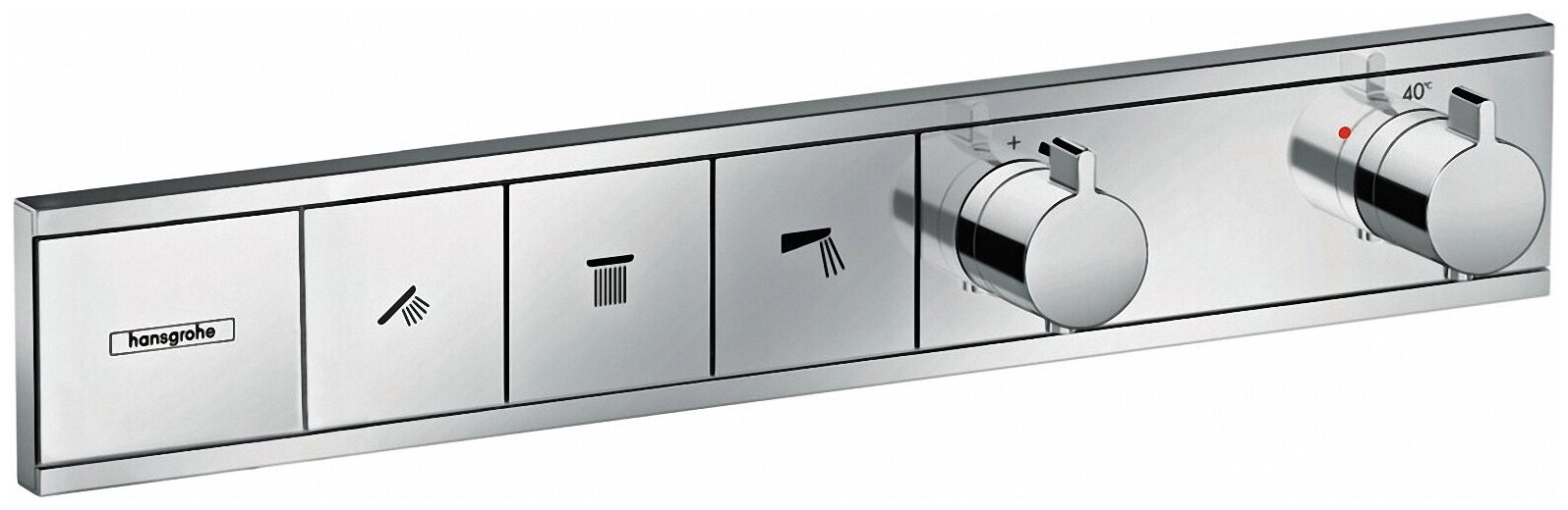 Термостат для ванны Hansgrohe RainSelect 15381000