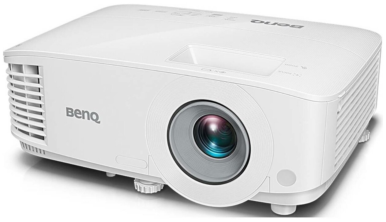 BENQ Проектор Benq MS550 DLP 3600Lm (800x600) 20000:1 ресурс лампы:5000часов 2xHDMI 2.3кг