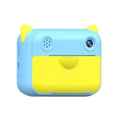 Детская камера с мгновенной печатью снимков Children's Print Camera