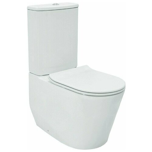 Унитаз-компакт Creo Rennes RE1002R