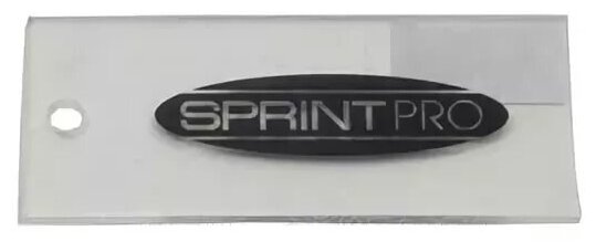 Скребок SPRINT PRO 4 мм.